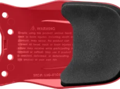 Easton Universal Batting Helmet Jaw Guard A168538 33 Easton Universal Batting Helmet Jaw Guard A168538 -Giants Sport easton universal batting helmet jaw guard a168538 81