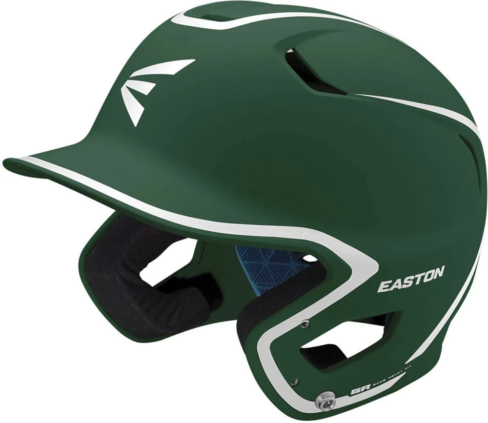 Easton Z5 2.0 A168508 Adult Matte Two-Tone Batting Helmet 8 Easton Z5 2.0 A168508 Adult Matte Two-Tone Batting Helmet - Image 8