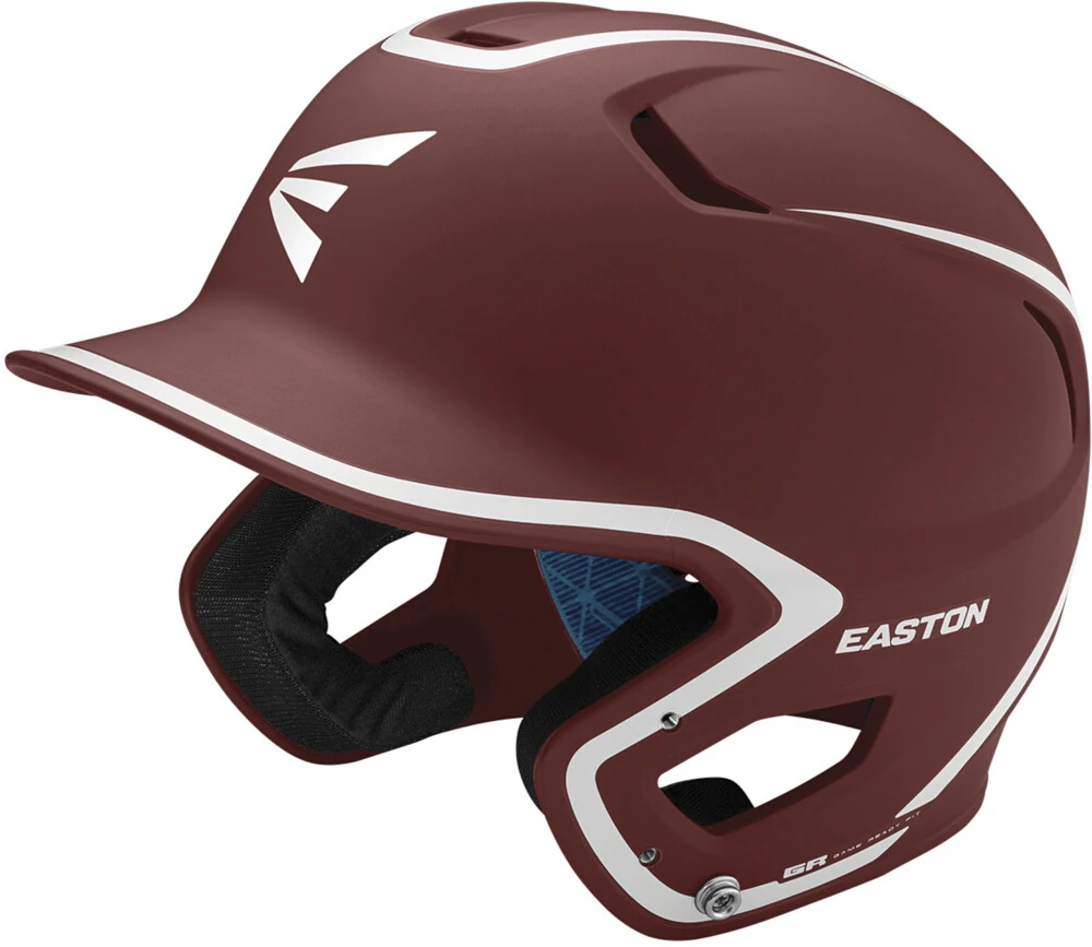 Easton Z5 2.0 A168508 Adult Matte Two-Tone Batting Helmet 9 Easton Z5 2.0 A168508 Adult Matte Two-Tone Batting Helmet - Image 9