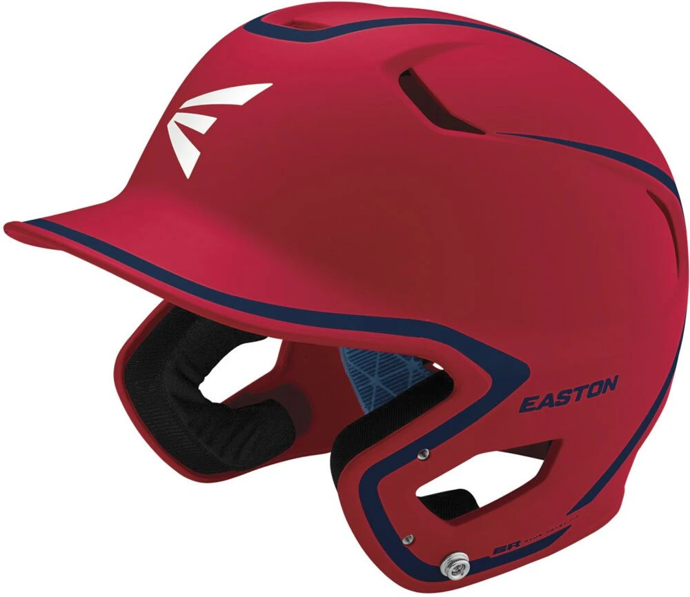 Easton Z5 2.0 A168508 Adult Matte Two-Tone Batting Helmet 13 Easton Z5 2.0 A168508 Adult Matte Two-Tone Batting Helmet - Image 13