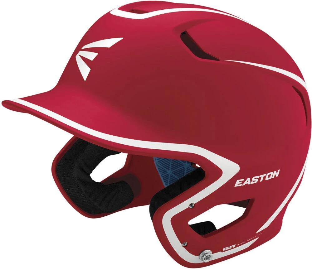 Easton Z5 2.0 A168508 Adult Matte Two-Tone Batting Helmet 14 Easton Z5 2.0 A168508 Adult Matte Two-Tone Batting Helmet - Image 14