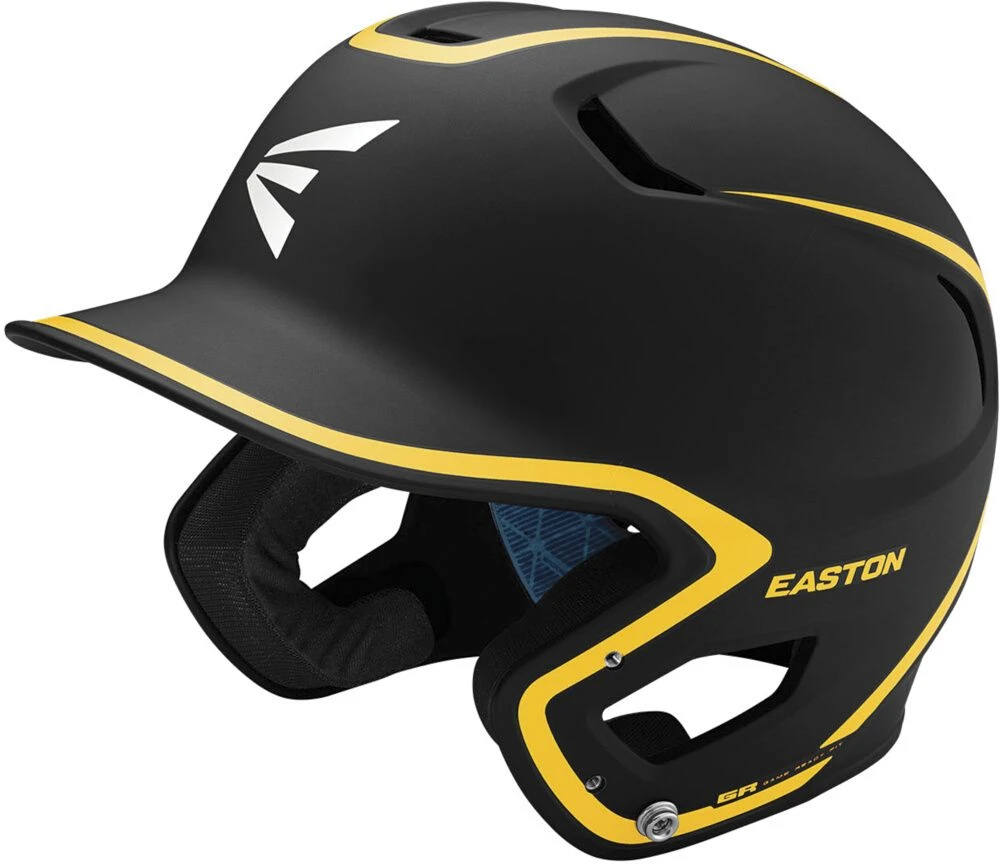 Easton Z5 2.0 A168508 Adult Matte Two-Tone Batting Helmet 3 Easton Z5 2.0 A168508 Adult Matte Two-Tone Batting Helmet - Image 3
