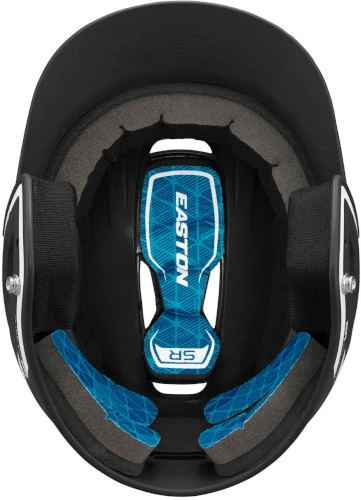 Easton Z5 2.0 A168508 Adult Matte Two-Tone Batting Helmet 2 Easton Z5 2.0 A168508 Adult Matte Two-Tone Batting Helmet - Image 2