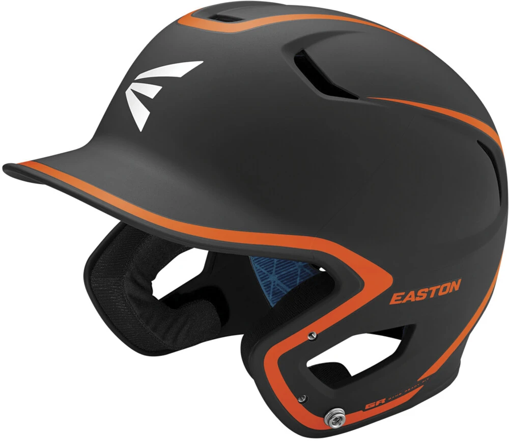 Easton Z5 2.0 A168508 Adult Matte Two-Tone Batting Helmet 4 Easton Z5 2.0 A168508 Adult Matte Two-Tone Batting Helmet - Image 4