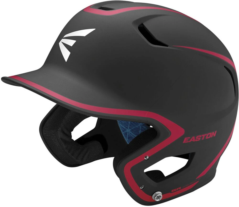Easton Z5 2.0 A168508 Adult Matte Two-Tone Batting Helmet 5 Easton Z5 2.0 A168508 Adult Matte Two-Tone Batting Helmet - Image 5