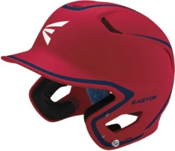 Easton Z5 2.0 A168509 Youth Matte Two-Tone Batting Helmet -Giants Sport easton z5 2 0 a168509 youth matte two tone batting helmet 112