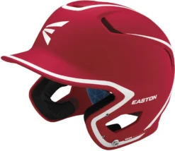 Easton Z5 2.0 A168509 Youth Matte Two-Tone Batting Helmet -Giants Sport easton z5 2 0 a168509 youth matte two tone batting helmet 115