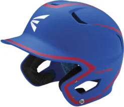 Easton Z5 2.0 A168509 Youth Matte Two-Tone Batting Helmet -Giants Sport easton z5 2 0 a168509 youth matte two tone batting helmet 129