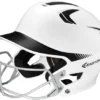Easton Z5 Two Tone A168088 Junior Batting Helmet W/ Fastpitch Softball Mask