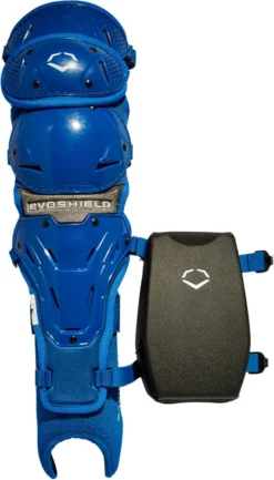 EvoShield Adult Catcher's Knee Blocks WB57189 -Giants Sport evoshield adult catchers knee blocks wb57189 14