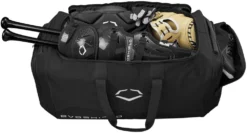 EvoShield Gameday Duffel Bag WB57298 -Giants Sport evoshield gameday duffel bag wb57298 37