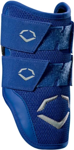 EvoShield PRO-SRZ Small Batter's Double Strap Elbow Guard WB57146 -Giants Sport evoshield pro srz small batters double strap elbow guard wb57146 15