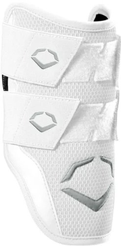 EvoShield PRO-SRZ Small Batter's Double Strap Elbow Guard WB57146 -Giants Sport evoshield pro srz small batters double strap elbow guard wb57146 17
