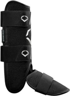 EvoShield PRO-SRZ WTV1201 Youth Batter's Leg Guard -Giants Sport evoshield pro srz wtv1201 youth batter s leg guard 11
