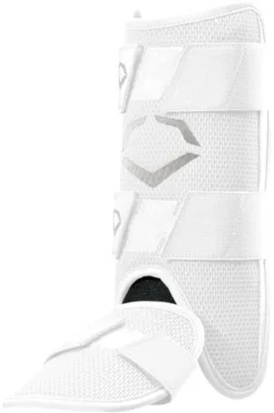 EvoShield PRO-SRZ WTV1201 Youth Batter's Leg Guard -Giants Sport evoshield pro srz wtv1201 youth batter s leg guard 14