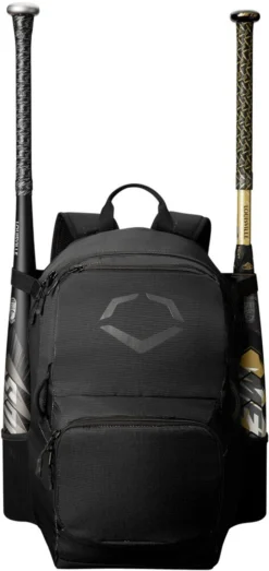 EvoShield SRZ-1 Personal Equipment Backpack WB57179 -Giants Sport evoshield srz1 personal equipment backpack wb57179 28