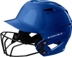 EvoShield XVT 2.0 Glossy Batting Helmet W/ Fastpitch Softball Facemask WB57259 -Giants Sport evoshield xvt 2 0 glossy batting helmet w fastpitch softball facemask wb57259 42