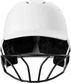 EvoShield XVT 2.0 Matte Batting Helmet W/ Fastpitch Softball Facemask WB57257 -Giants Sport evoshield xvt 2 matte batting helmet w fastpitch softball facemask wb57257 30
