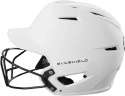 EvoShield XVT 2.0 Matte Batting Helmet W/ Fastpitch Softball Facemask WB57257 -Giants Sport evoshield xvt 2 matte batting helmet w fastpitch softball facemask wb57257 31