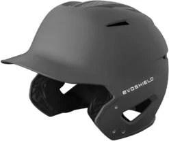 EvoShield XVT 2.0 Matte Batting Helmet WB57256 -Giants Sport evoshield xvt 2 matte batting helmet wb57256 31