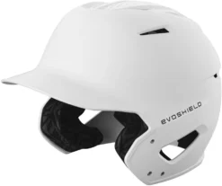 EvoShield XVT 2.0 Matte Batting Helmet WB57256 -Giants Sport evoshield xvt 2 matte batting helmet wb57256 35