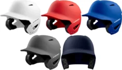 EvoShield XVT Matte Batting Helmet WTV7115 -Giants Sport evoshield xvt matte batting helmet wtv7115 20
