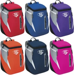 Louisville Slugger Genuine Stick WTL9302 Backpack Equipment Bag 9 Louisville Slugger Genuine Stick WTL9302 Backpack Equipment Bag -Giants Sport louisville slugger genuine stick wtl9302 backpack equipment bag 18