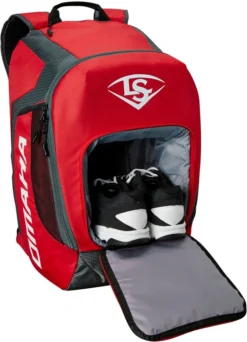 Louisville Slugger Omaha Stick Pack Personal Equipment Backpack WB57175 11 Louisville Slugger Omaha Stick Pack Personal Equipment Backpack WB57175 -Giants Sport louisville slugger omaha stick pack personal equipment backpack wb57175 29