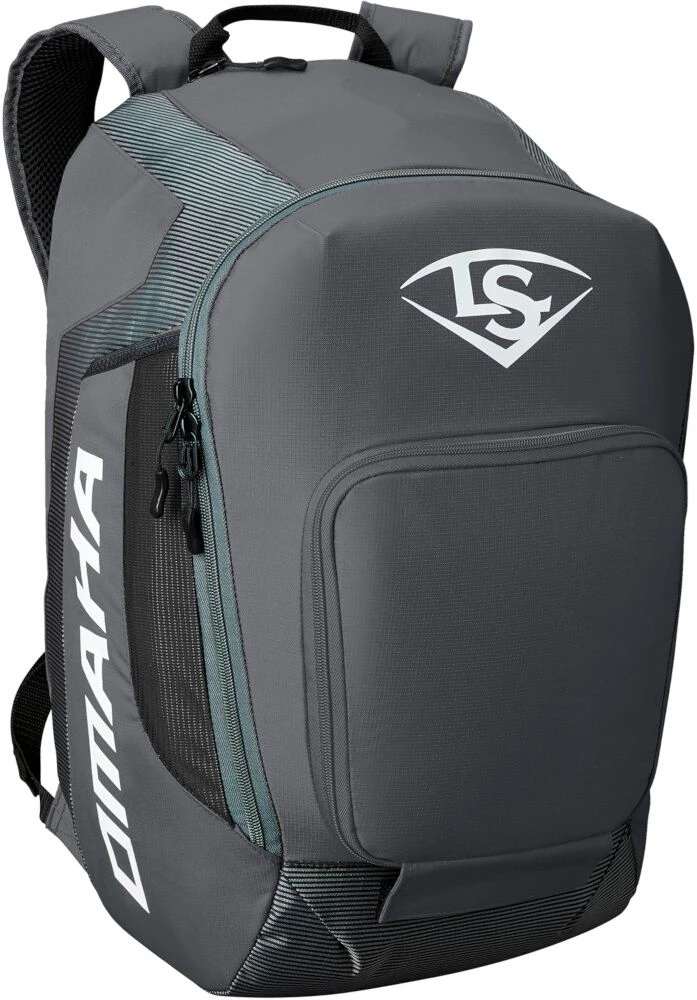 Louisville Slugger Omaha Stick Pack Personal Equipment Backpack WB57175 5 Louisville Slugger Omaha Stick Pack Personal Equipment Backpack WB57175 - Image 5