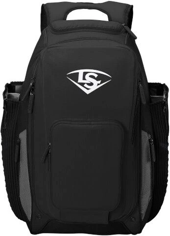 Louisville Slugger Prime Stick Pack 2.0 Personal Equipment Backpack WB57110 1 Louisville Slugger Prime Stick Pack 2.0 Personal Equipment Backpack WB57110