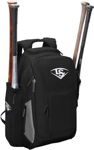 Louisville Slugger Prime Stick Pack 2.0 Personal Equipment Backpack WB57110 3 Louisville Slugger Prime Stick Pack 2.0 Personal Equipment Backpack WB57110 - Image 3