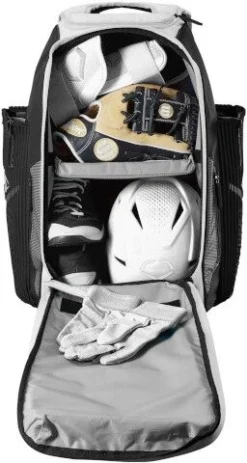 Louisville Slugger Prime Stick Pack 2.0 Personal Equipment Backpack WB57110 13 Louisville Slugger Prime Stick Pack 2.0 Personal Equipment Backpack WB57110 -Giants Sport louisville slugger prime stick pack 2 personal equipment backpack wb57110 26