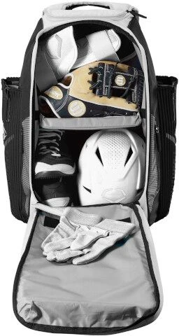 Louisville Slugger Prime Stick Pack 2.0 Personal Equipment Backpack WB57110 4 Louisville Slugger Prime Stick Pack 2.0 Personal Equipment Backpack WB57110 - Image 4