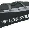 Louisville Slugger Series 3 RIG EBS3RG6 Wheeled Player Equipment Bag