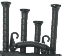 Louisville Slugger Series 7 RIG EBS7RG6 Wheeled Player Equipment Bag -Giants Sport louisville slugger series 7 rig ebs7rg6 wheeled player equipment bag 12