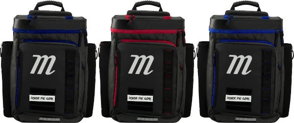 Marucci Delta MBDLBP Personal Equipment Bat Pack 4 Marucci Delta MBDLBP Personal Equipment Bat Pack - Image 4