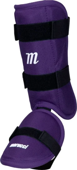 Marucci Protective Batter's Leg Guard MPLG3 -Giants Sport marucci protective batter s leg guard mplg3 20