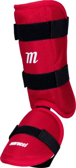 Marucci Protective Batter's Leg Guard MPLG3 -Giants Sport marucci protective batter s leg guard mplg3 23