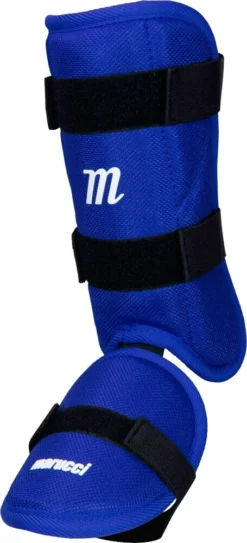 Marucci Protective Batter's Leg Guard MPLG3 -Giants Sport marucci protective batter s leg guard mplg3 28