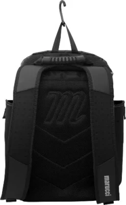 Marucci Trooper MBTRBP Personal Equipment Bat Pack -Giants Sport marucci trooper mbtrbp personal equipment bat pack 12