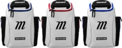 Marucci Trooper MBTRBP Personal Equipment Bat Pack -Giants Sport marucci trooper mbtrbp personal equipment bat pack 14
