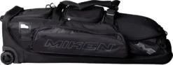Miken Pro Slowpitch Softball Wheeled Equipment Bag MKMK7X-PRO -Giants Sport miken pro slowpitch softball wheeled equipment bag mkmk7xpro 16