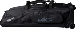 Miken Pro Slowpitch Softball Wheeled Equipment Bag MKMK7X-PRO -Giants Sport miken pro slowpitch softball wheeled equipment bag mkmk7xpro 17