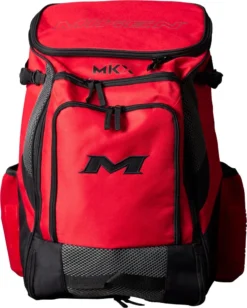 Miken Slowpitch Softball Equipment Backpack MKMK7X-BP -Giants Sport miken slowpitch softball equipment backpack mkmk7xbp 16