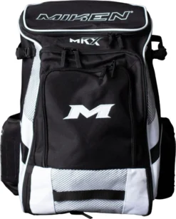 Miken Slowpitch Softball Equipment Backpack MKMK7X-BP -Giants Sport miken slowpitch softball equipment backpack mkmk7xbp 17