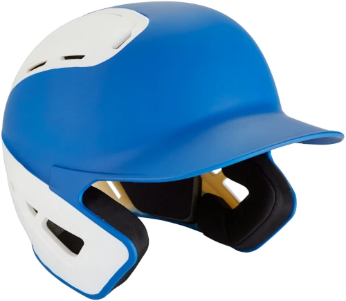 Mizuno B6 380387 Youth Two Tone Matte Batting Helmet 1 Mizuno B6 380387 Youth Two Tone Matte Batting Helmet