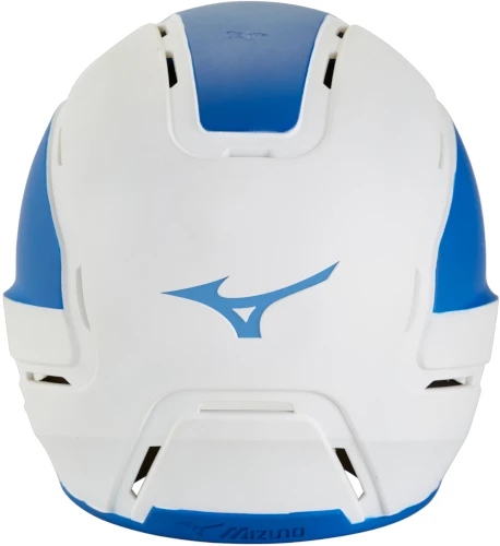 Mizuno B6 380387 Youth Two Tone Matte Batting Helmet 2 Mizuno B6 380387 Youth Two Tone Matte Batting Helmet - Image 2