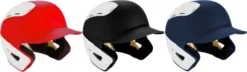 Mizuno B6 380387 Youth Two Tone Matte Batting Helmet 5 Mizuno B6 380387 Youth Two Tone Matte Batting Helmet -Giants Sport mizuno b6 380387 youth two tone matte batting helmet 17