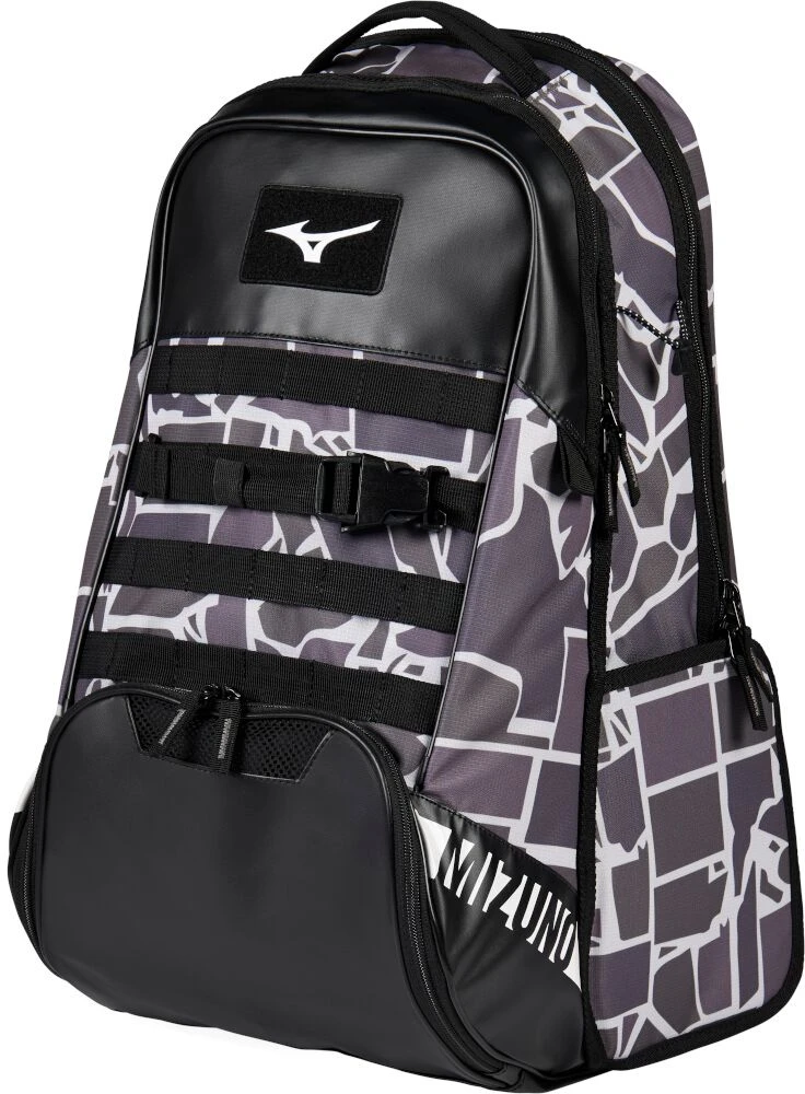 Mizuno MVP 22 Adult Personal Equipment Batpack 360318 2 Mizuno MVP 22 Adult Personal Equipment Batpack 360318 - Image 2