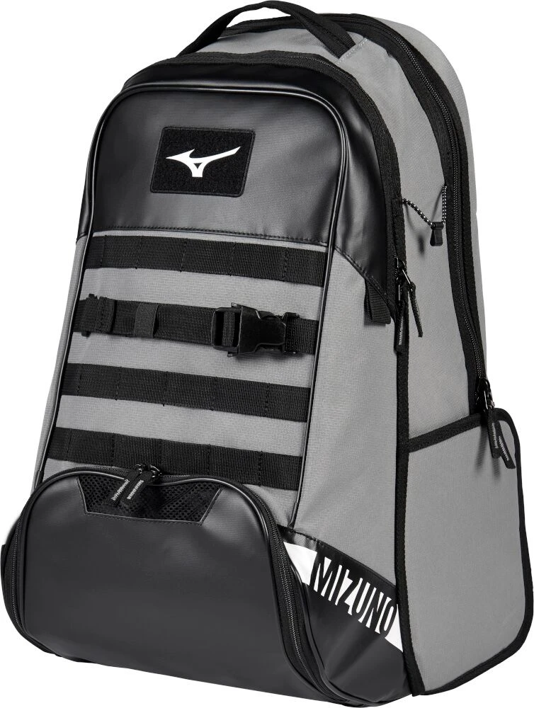 Mizuno MVP 22 Adult Personal Equipment Batpack 360318 3 Mizuno MVP 22 Adult Personal Equipment Batpack 360318 - Image 3